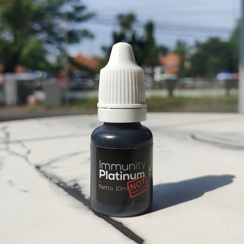 Immunity Platinum 10ml