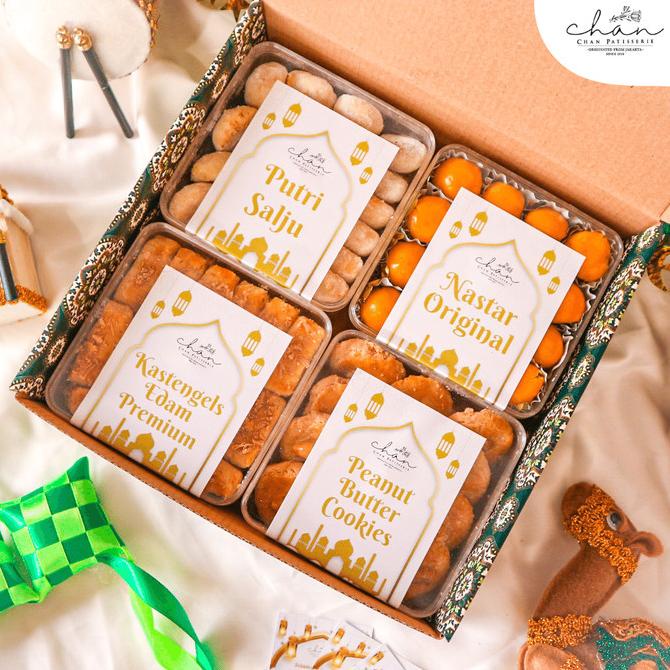 

MOSQUE HAMPERS KUE KERING IDUL FITRI LEBARAN