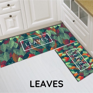 Keset Dapur 2 in 1 Kitchen Floor Mat Keset Alas Lantai Keset Dapur 2 in 1 Kitchen Floor Mat Keset Alas Lantai