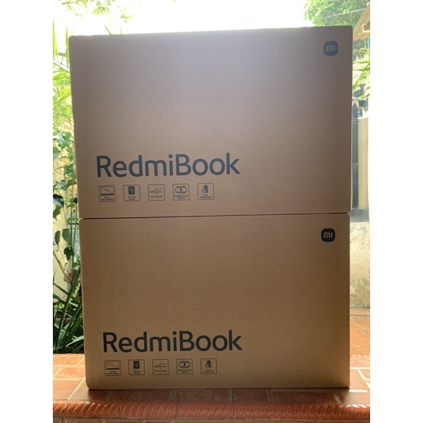 XIAOMI REDMIBOOK 15 8/256GB GARANSI RESMI XIAOMI INDONESIA 2 TAHUN