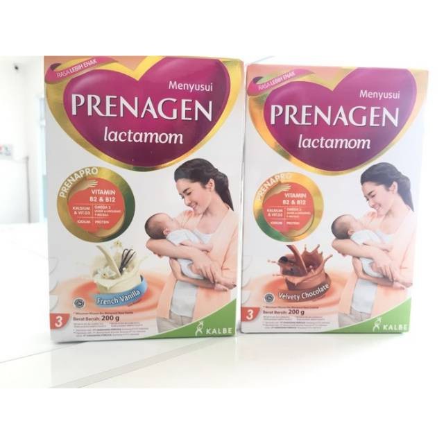 PRENAGEN LACTAMOM 200GR