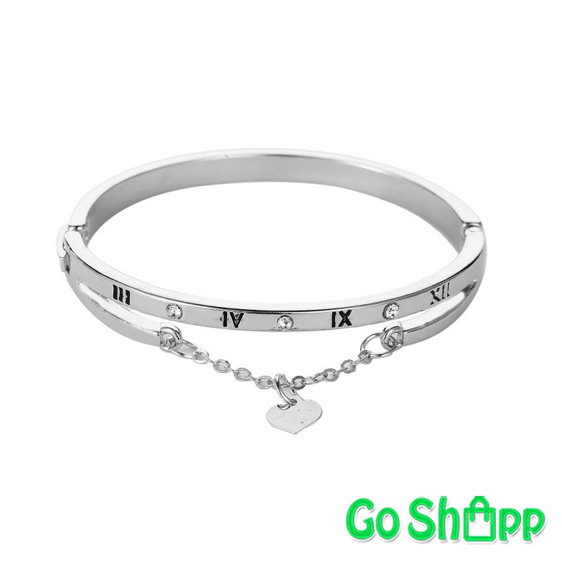 Gelang Wanita Korea - Gelang Bangle Fashion Import - Gelang Fashion Korea Anti Karat - Bangle [GL06]