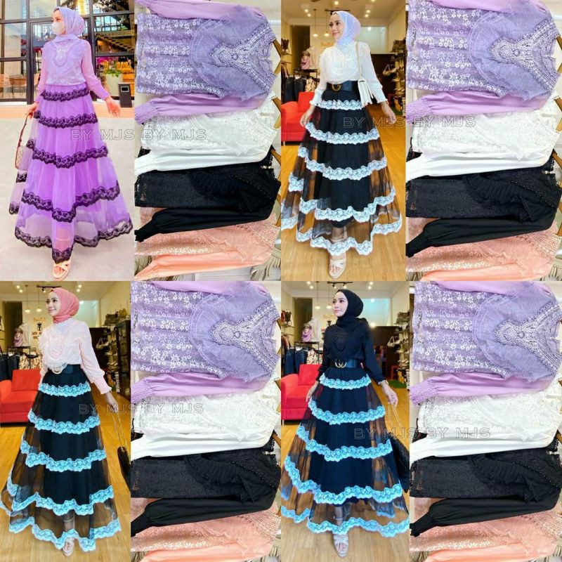 TOP DELIA IMPORT BRUKAT