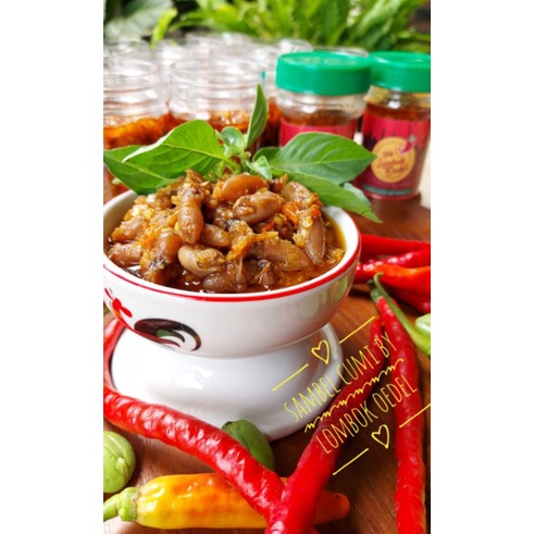 

sambal cumi