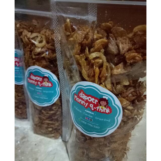 

Bawang Merah Goreng