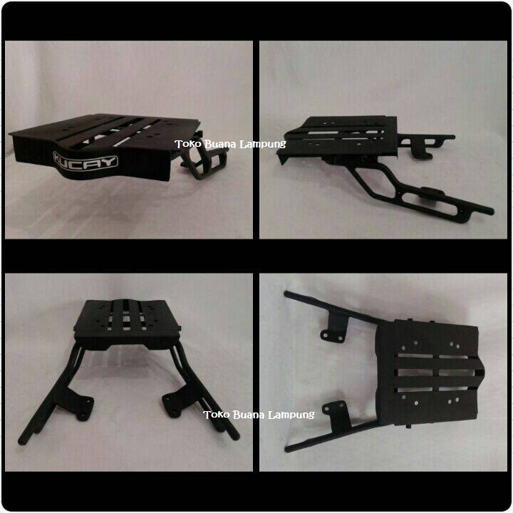 Bracket box Motor Kucay Supra GTR 150 / Breket Kucay supra GTR 150