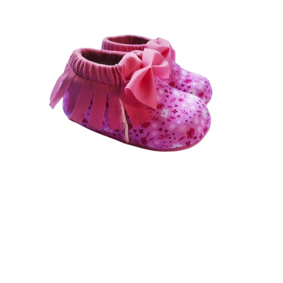 BABY SHOES INDIAN FLOWER 0s/d 12 bln