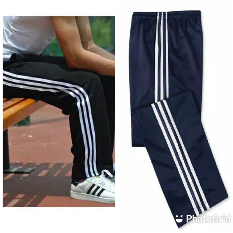 TRINING PANJANG DEWASA PRIA WANITA  CELANA OLAHRAGA