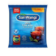 

TEH CELUP SARIWANGI SACHET DAN KEMASAN 24