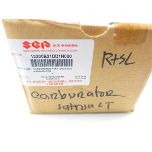 Karburator Satria 2 tak Orisinil SGP