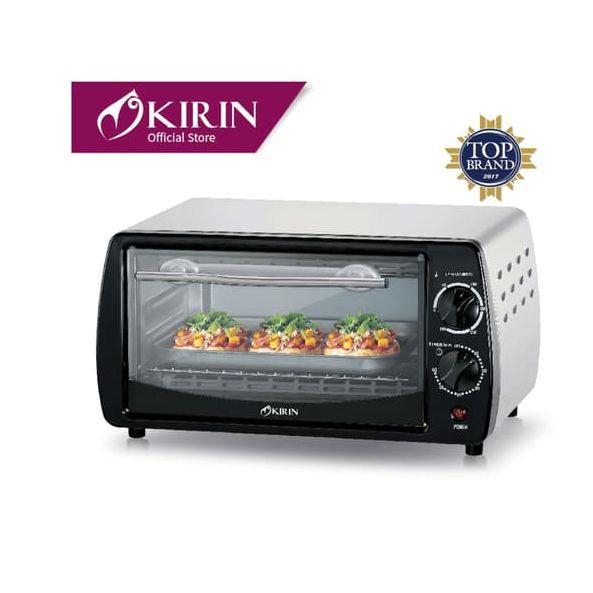 OVEN TOASTER KIRIN 9.0LT KBO-90M 300 Watt