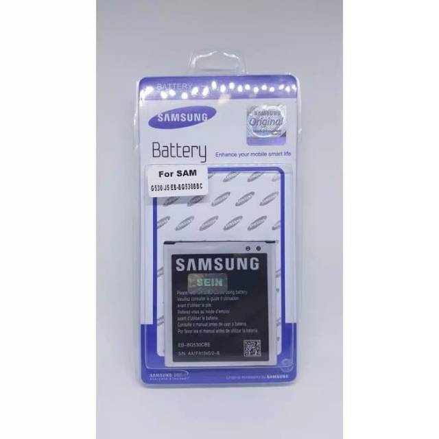 Batt Battery Bateri SAMSUNG J2Prime/ J5/ J3/ Grand Prime/ J2Pro ORIGINAL