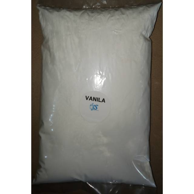 

Bubuk minuman Vanila 500gr