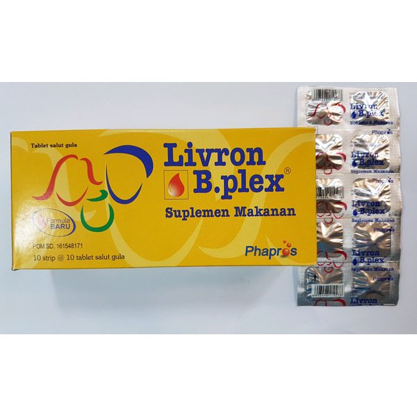LIVRON B.PLEX