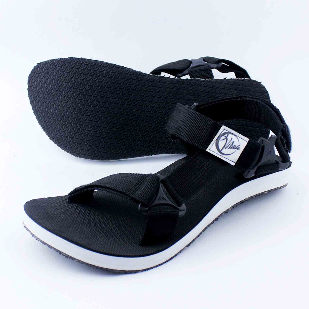 Sandal Selop Pria - Sandal Gunung Virale - Sandal Outdoor FT-GN HT