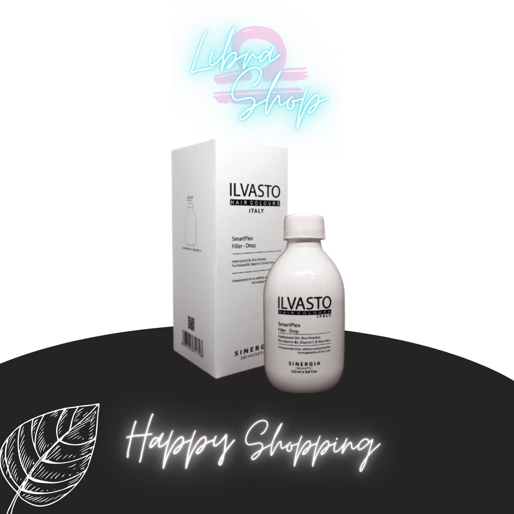 SINERGIA ILVASTO HAIR COLOURS SMARTPLEX FILLER DROP 10ML ( STEP 1 )