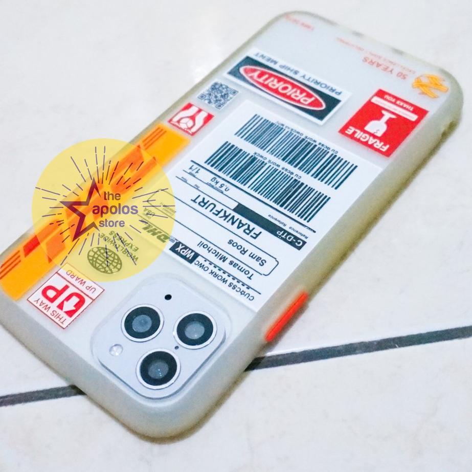Miliki FAKE Camera iPhone 11 Pro Protector Pelindung Kamera iPhone X XS MAX Casing Change to 11 Pro
