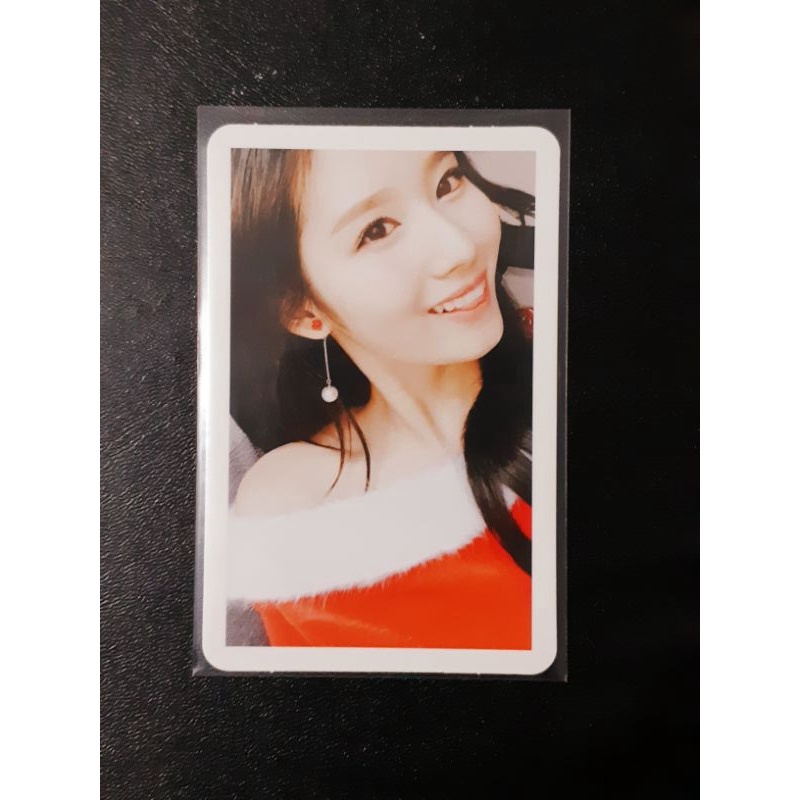OFFICIAL TWICECOASTER LANE 1 - CHRISTMAS EDITION  PHOTOCARDS