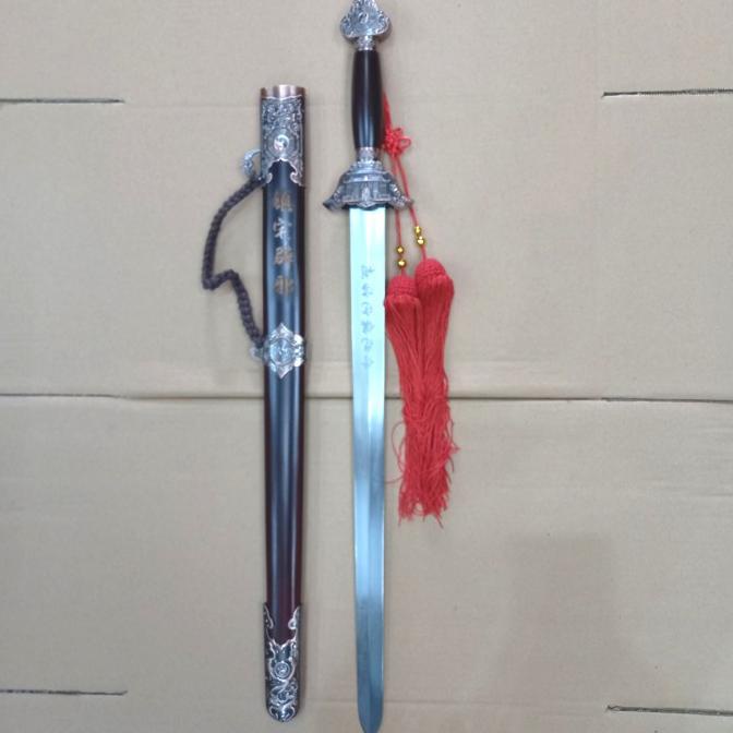 Pedang 7 Bintang ( Pedang Tujuh Bintang ) Seukuran Pedang Asli