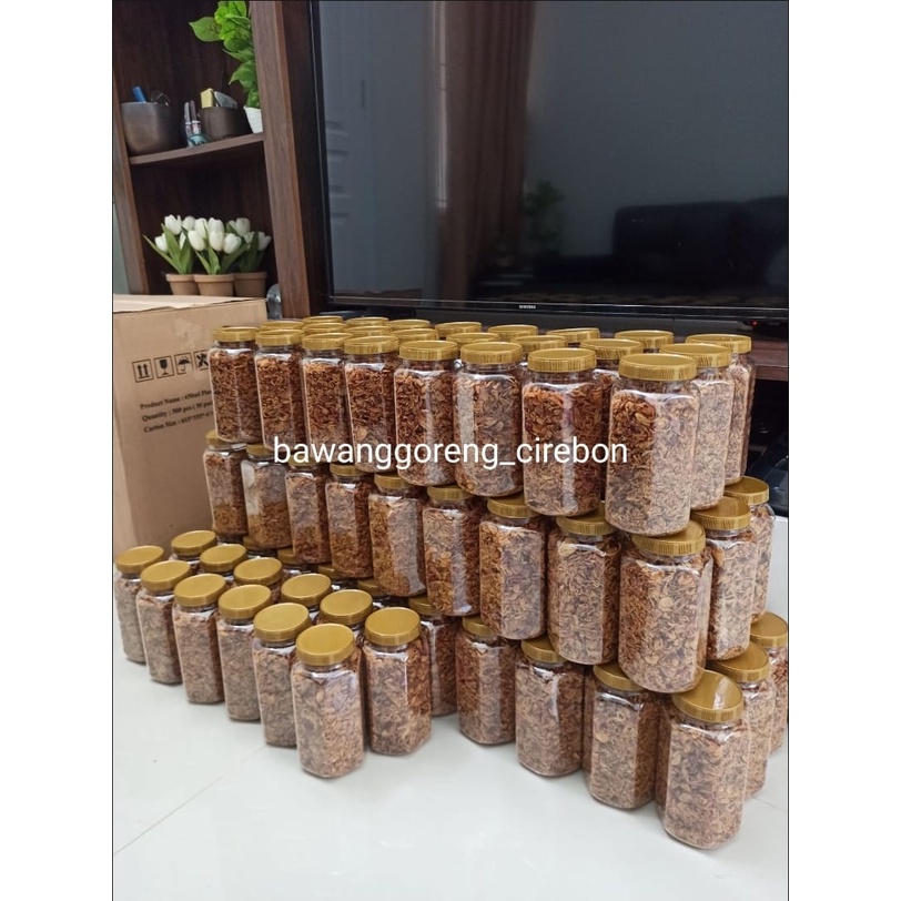 

bawang goreng brebes Kemasan Toples