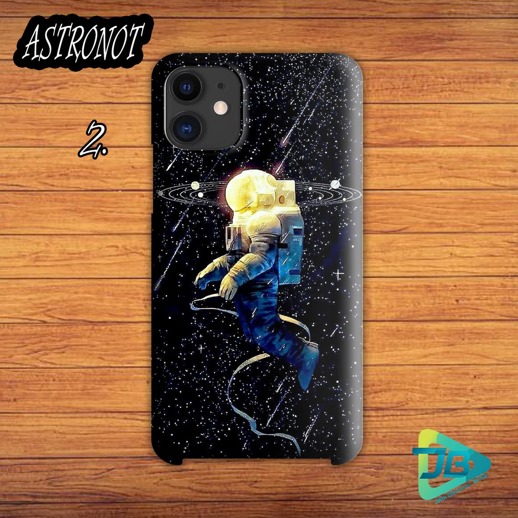 Hardcase ASTRONOT iphone 6 6g 6g+ 7g 7g+ 8 8+ x xs max se 2020 11 12 mini pro max JB3435