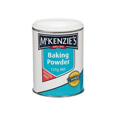 

mckenzie's baking powder 125gr