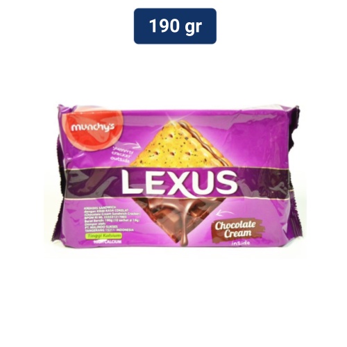 LEXUS CHOCOLATE 95GR