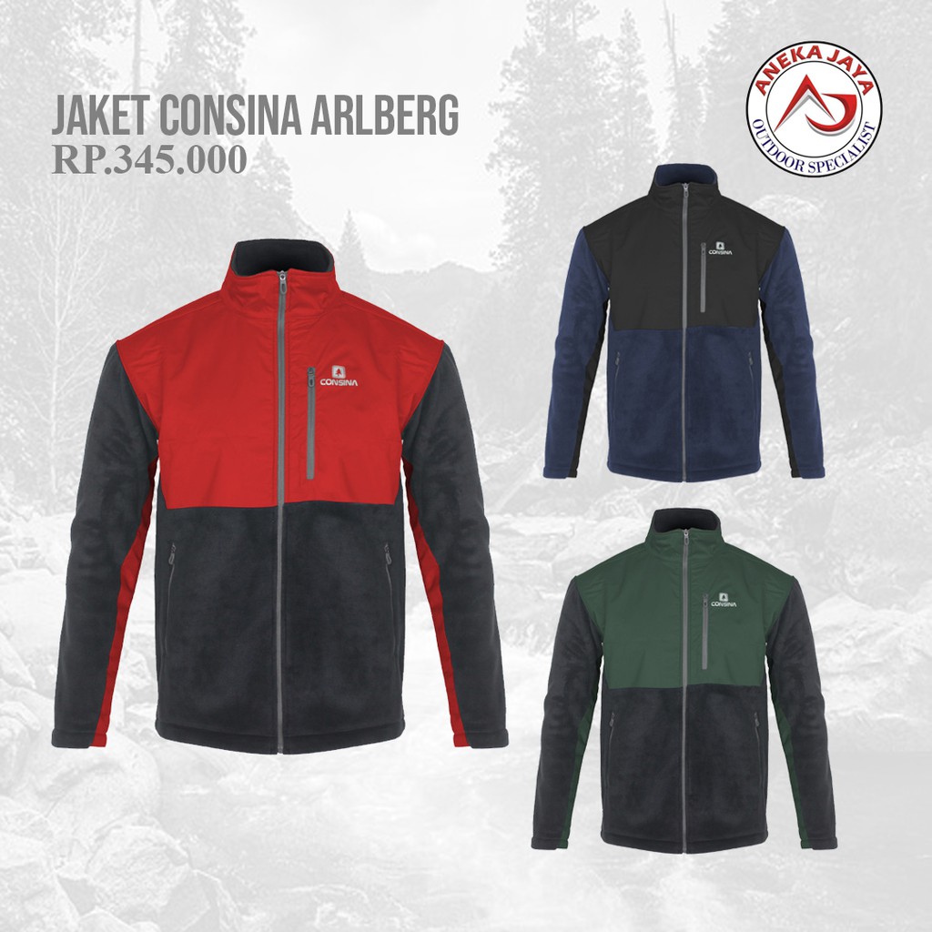 JAKET CONSINA ARLBERG