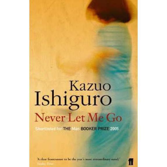 Never Let Me Go - 9780571224142