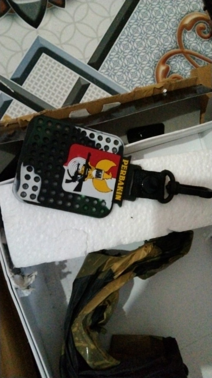 Tempat Mimis Perbakin Gantung