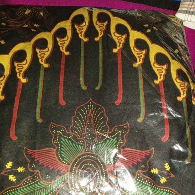 Baju Seragam Batik - Batik Couple Ori Ndoro Jowi Dnt