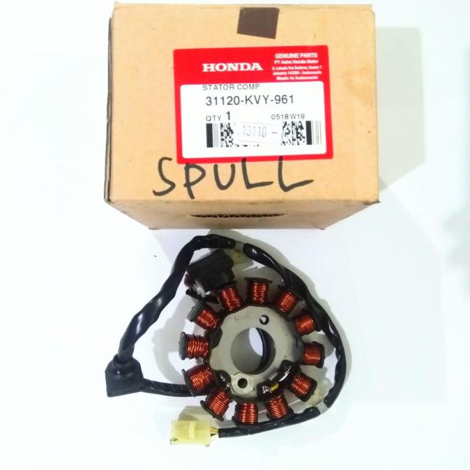 spull beat karbu scoopy karbu original honda -terlaris