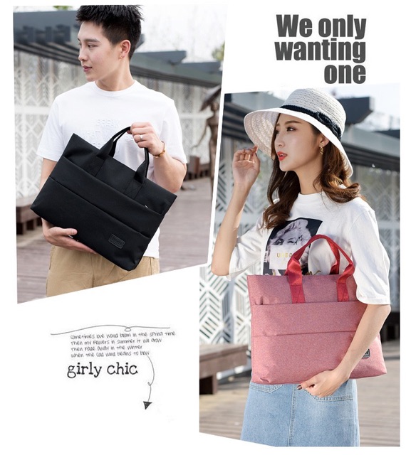 Tas Jinjing Tas Laptop Import 01