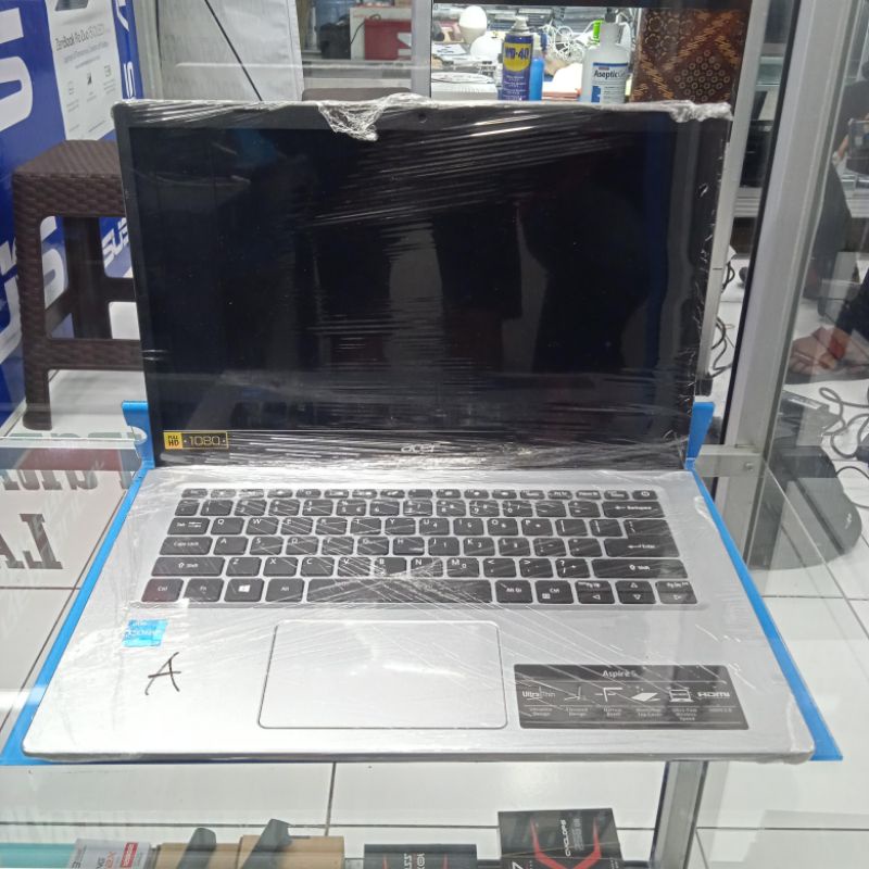 Laptop New Acer A514-54-32BK Intel Core i3-1135G4 ram 4GB SSD 256GB