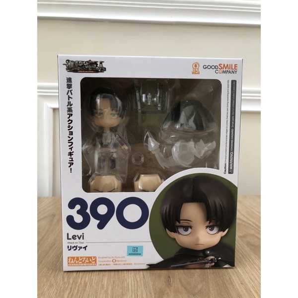 Nendoroid Levi Ackerman