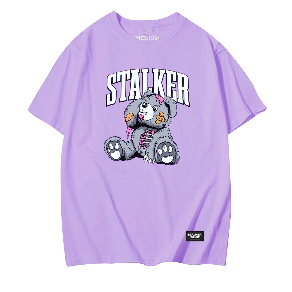 Stalker T-Shirt / Kaos Stalker - Polar Bear