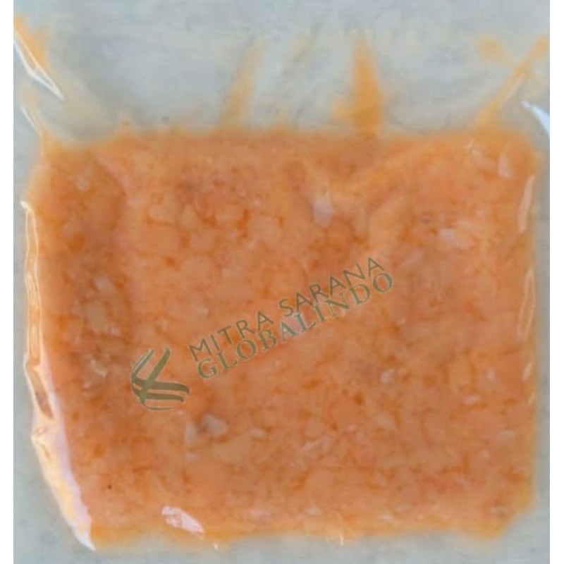 

Salmon Giling/Mince Salmon 100 gram