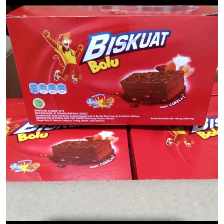 

biskuat bolu coklat