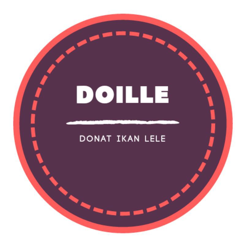

DOILLE (donat ikan lele)