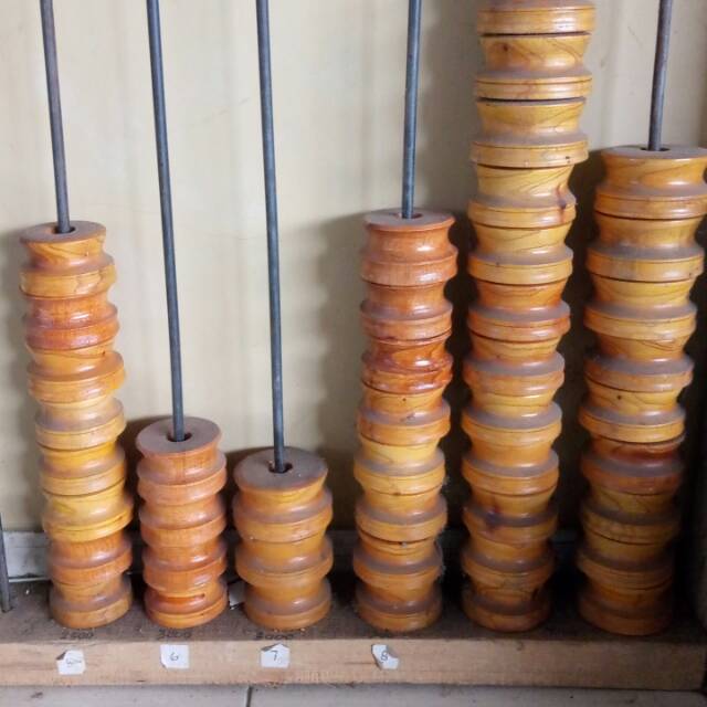 golongan pancing kayu