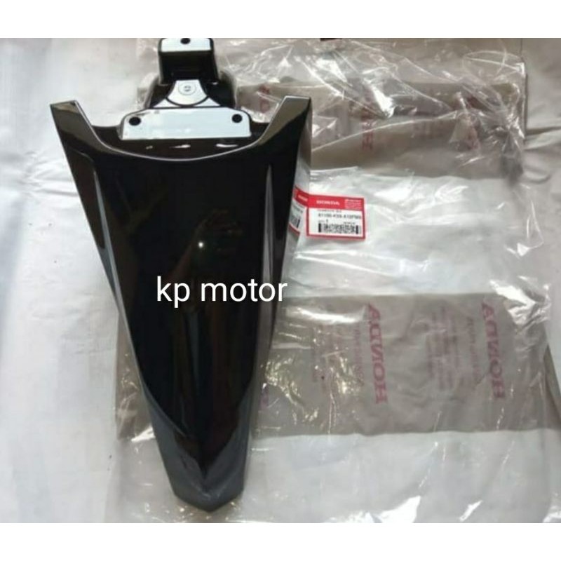 slebor depan vario 125 led ori