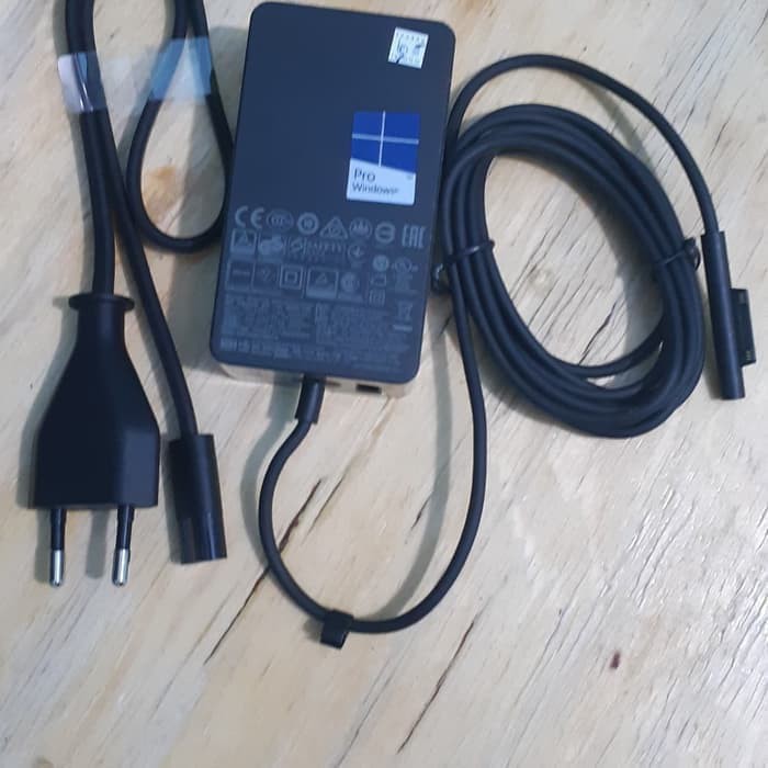 Microsoft Surface 4 Pro 4 Charger Adaptor Original 15V 4A