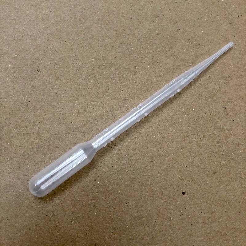 Pipet Tetes 3ml Pipet Plastik pipet 3ml pipet obat pipet drop pipet tetes