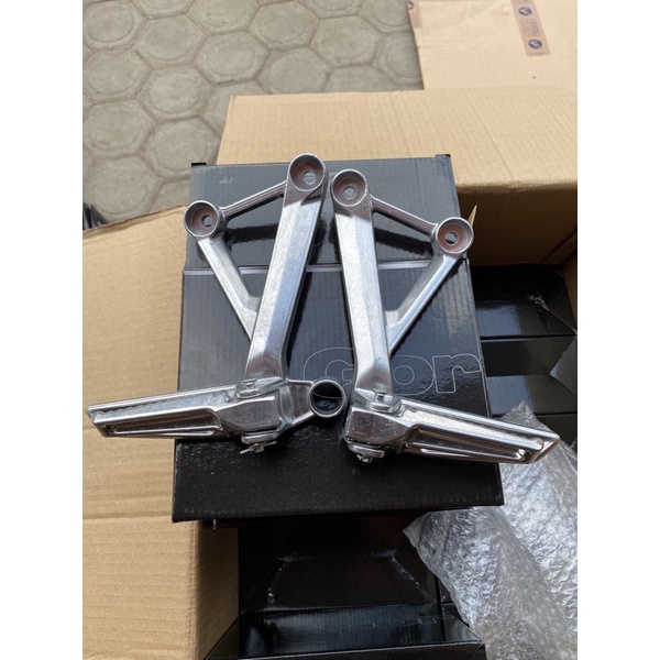 Postep cbr K15 GORILLA