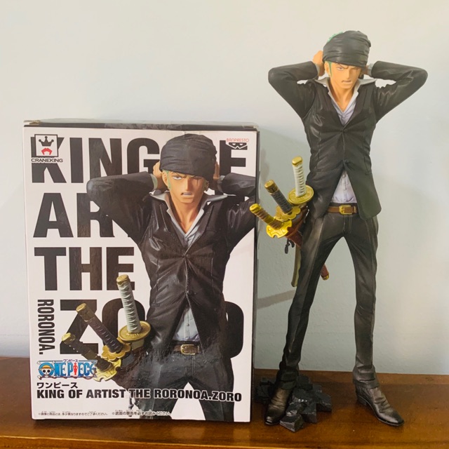 ORI- One Piece - Roronoa Zoro - KoA Banpresto