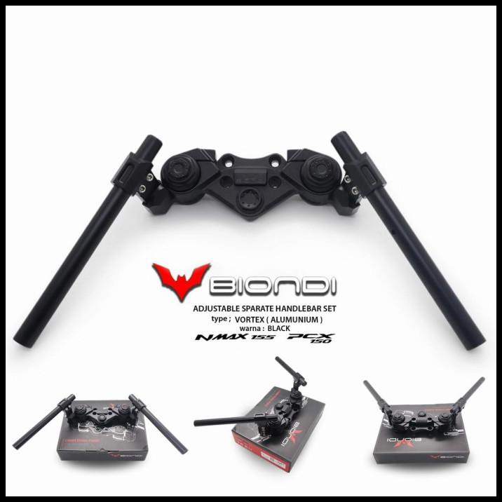 Stang Jepit Biondi Pcx 150 Dan Nmax 155