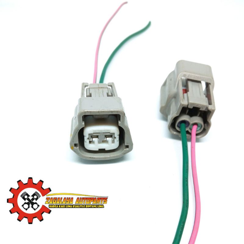 Soket Sensor ECT Nissan Serena Livina Xtrail Evalia March Juke