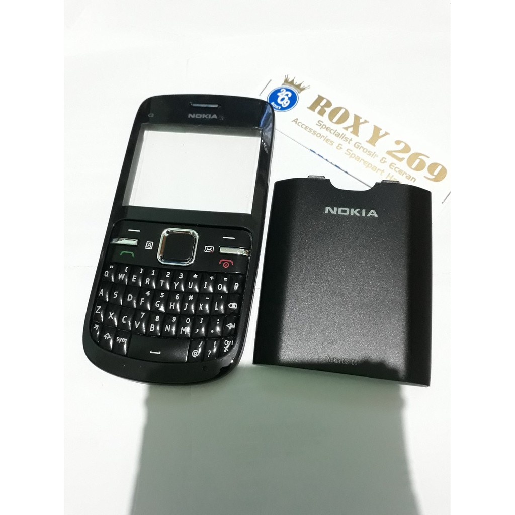 promo Casing Hp Handphone Nokia C3 Case Housing Cesing Kesing Hp Nokia C 3