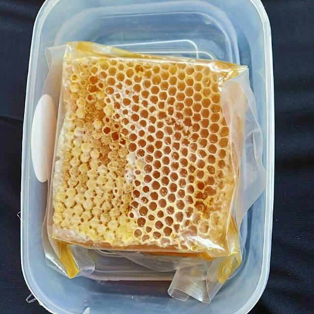 

Madu sarang