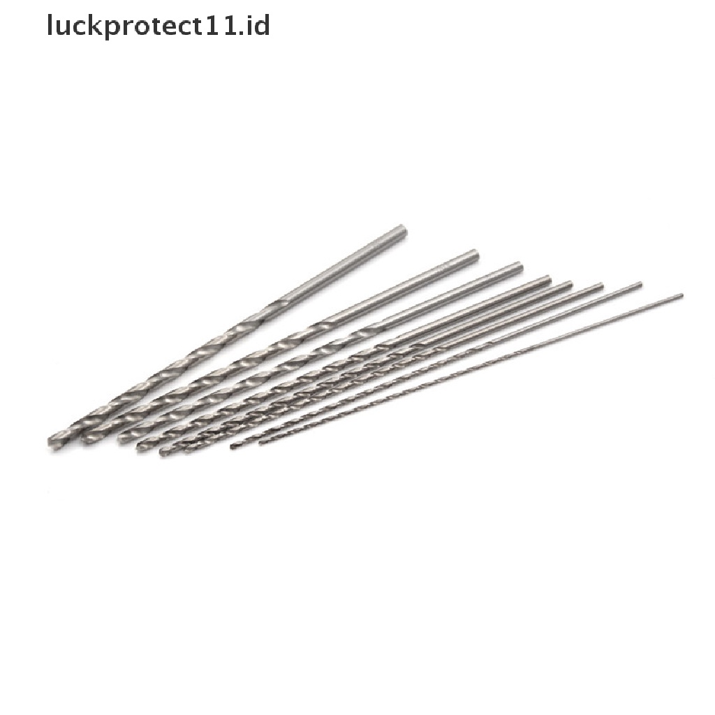 // Hg &amp; ID// 1pc 1.5~5mm Diameter Extra Long HSS Straigth Shank Auger Twist Drill Bit 160mm.